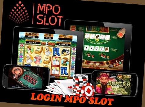 judi mpo login
